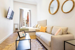 1- Premium Apartment in the heart of Madrid